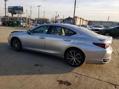 2023 Lexus ES 300h, VIN 58ADA1C11PU028986. Фото 2 з 6 з аукціону Copart. Каталог авто зі США OpenDataCar.