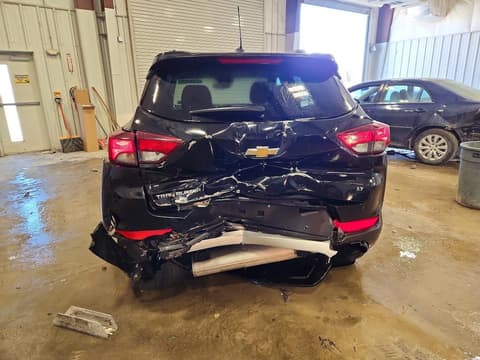 2021 Chevrolet Trailblazer, VIN KL79MPS27MB021440. Фото 6 з 6 з аукціону Copart. Каталог авто зі США OpenDataCar.