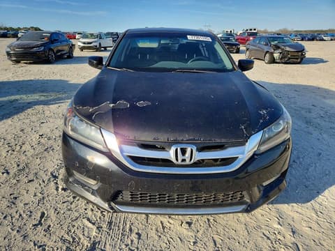 2013 Honda Accord, VIN 1HGCR2F59DA159991. Фото 5 з 6 з аукціону Copart. Каталог авто зі США OpenDataCar.