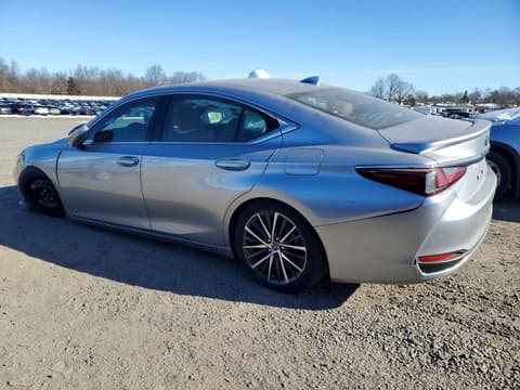 2023 Lexus ES 250, VIN 58AD11D13PU011833. Фото 2 из 6 с аукциона Copart. Каталог авто из США OpenDataCar.