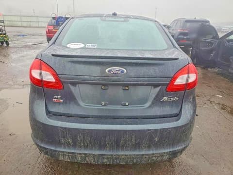 2011 Ford Fiesta, VIN 3FADP4BJ6BM113970. Фото 6 из 6 с аукциона Copart. Каталог авто из США OpenDataCar.