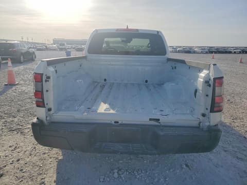 2025 Nissan Frontier, VIN 1N6ED1CL6SN618819. Фото 6 з 6 з аукціону Copart. Каталог авто зі США OpenDataCar.