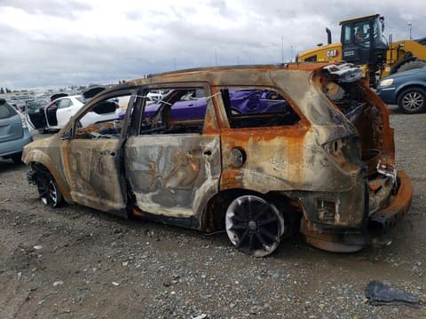 2015 Dodge Journey, VIN 3C4PDCBG3FT717941. Фото 2 из 6 с аукциона Copart. Каталог авто из США OpenDataCar.