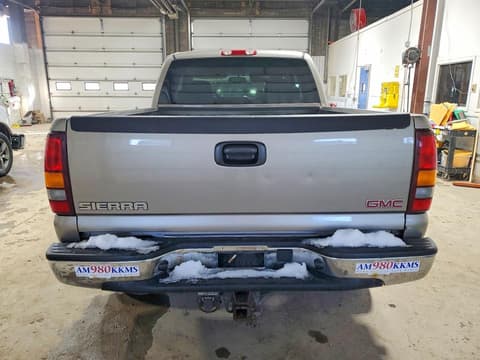 2002 Gmc R/v 1500 Series, VIN 2GTEK19T921284092. Zdjęcie 6 z 6 z aukcji Copart. Katalog aut z USA OpenDataCar.