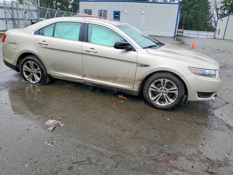 2017 Ford Taurus, VIN 1FAHP2D97HG143006. Фото 4 з 6 з аукціону Copart. Каталог авто зі США OpenDataCar.