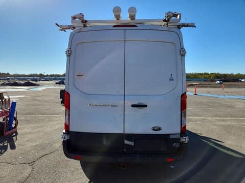 2015 Ford Transit, VIN 1FTNR1CM5FKA17339. Фото 6 з 6 з аукціону Copart. Каталог авто зі США OpenDataCar.