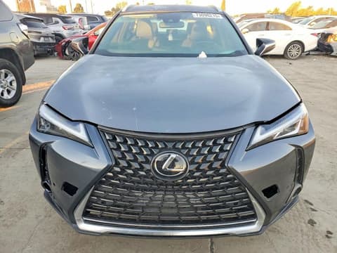 2022 Lexus UX 200, VIN JTHX3JBH0N2049305. Фото 5 з 6 з аукціону Copart. Каталог авто зі США OpenDataCar.