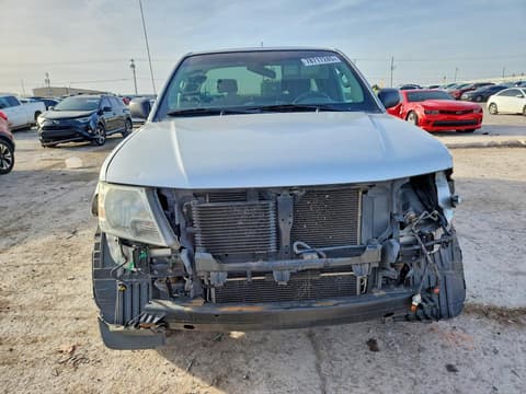 2015 Nissan Frontier, VIN 1N6BD0CT4FN752215. Фото 5 з 6 з аукціону Copart. Каталог авто зі США OpenDataCar.