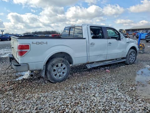 2012 Ford F-150 Lightning, VIN 1FTFW1ET8CKD58750. Zdjęcie 3 z 6 z aukcji Copart. Katalog aut z USA OpenDataCar.