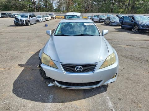 2006 Lexus IS 350, VIN JTHBE262265011834. Фото 5 з 6 з аукціону Copart. Каталог авто зі США OpenDataCar.