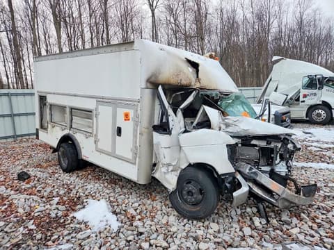 2024 Ford Econoline, VIN 1FDXE4FNXRDD13763. Zdjęcie 1 z 6 z aukcji Copart. Katalog aut z USA OpenDataCar.