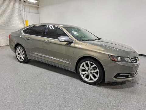 2018 Chevrolet Impala, VIN 2G1125S34J9167268. Фото 4 з 6 з аукціону Copart. Каталог авто зі США OpenDataCar.