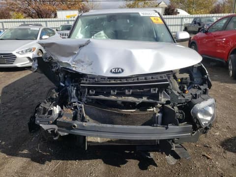 2021 Kia Soul, VIN KNDJ23AU4M7751830. Фото 5 из 6 с аукциона Copart. Каталог авто из США OpenDataCar.