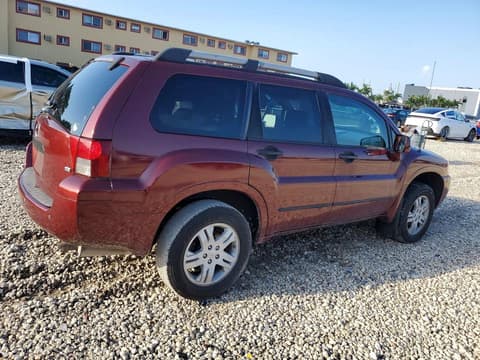 2005 Mitsubishi Endeavor, VIN 4A4MM21S35E071195. Photo 3 of 6 from Copart auction. OpenDataCar US salvage catalog.