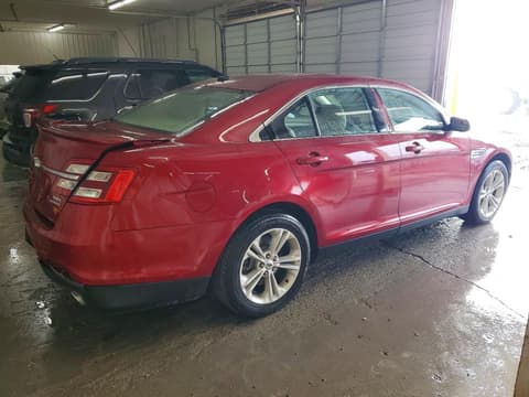 2018 Ford Taurus, VIN 1FAHP2E80JG118167. Фото 3 з 6 з аукціону Copart. Каталог авто зі США OpenDataCar.