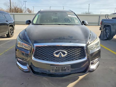 2018 Infiniti QX60, VIN 5N1DL0MM7JC508905. Zdjęcie 5 z 6 z aukcji Copart. Katalog aut z USA OpenDataCar.