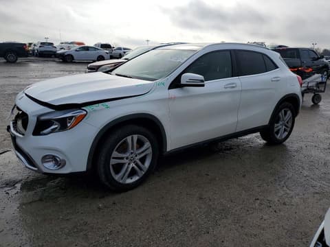 2018 Mercedes-benz GLA-Class, VIN WDCTG4GB6JJ495401. Фото 1 з 6 з аукціону Copart. Каталог авто зі США OpenDataCar.