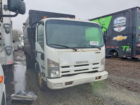 2012 Isuzu Npr Hd, VIN 54DC4W1B8CS802370. Фото 4 з 6 з аукціону Copart. Каталог авто зі США OpenDataCar.