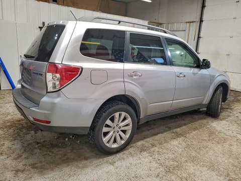 2012 Subaru Forester, VIN JF2SHADC1CH401351. Фото 3 з 6 з аукціону Copart. Каталог авто зі США OpenDataCar.
