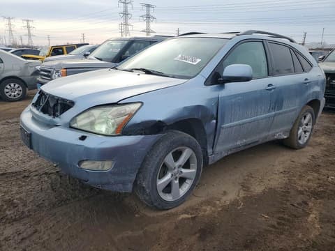 2004 Lexus RX 330, VIN 2T2HA31U94C014800. Фото 1 из 6 с аукциона Copart. Каталог авто из США OpenDataCar.