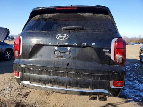 2020 Hyundai Palisade, VIN KM8R5DHE1LU142656. Фото 6 з 6 з аукціону Copart. Каталог авто зі США OpenDataCar.