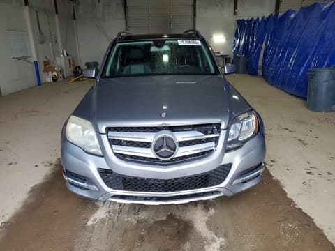 2013 Mercedes-benz GLK-Class, VIN WDCGG8JB2DF941486. Фото 5 з 6 з аукціону Copart. Каталог авто зі США OpenDataCar.