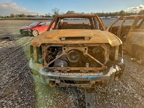 2018 Gmc Sierra, VIN 1GT12REY4JF196329. Фото 5 з 6 з аукціону Copart. Каталог авто зі США OpenDataCar.