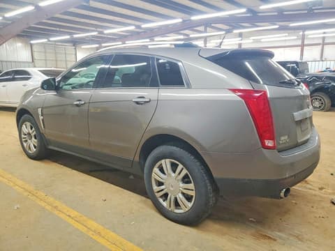 2011 Cadillac SRX, VIN 3GYFNAEY8BS535230. Фото 2 из 6 с аукциона Copart. Каталог авто из США OpenDataCar.