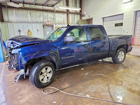 2007 Chevrolet Silverado, VIN 2GCEK13M671526958. Фото 1 з 6 з аукціону Copart. Каталог авто зі США OpenDataCar.