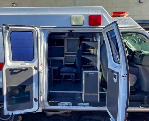 2013 Ford Econoline, VIN 1FDSS3EL8DDA99586. Фото 6 з 6 з аукціону Copart. Каталог авто зі США OpenDataCar.