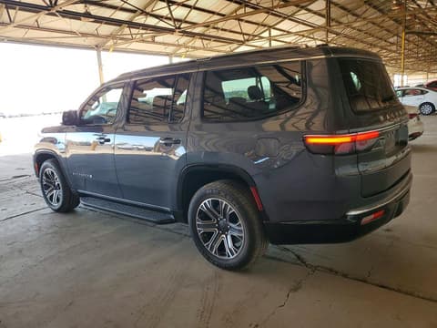 2024 Jeep Wagoneer, VIN 1C4SJVBP9RS125786. Фото 2 з 6 з аукціону Copart. Каталог авто зі США OpenDataCar.