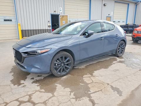 2024 Mazda 3, VIN JM1BPAMM7R1702914. Фото 1 з 6 з аукціону Copart. Каталог авто зі США OpenDataCar.
