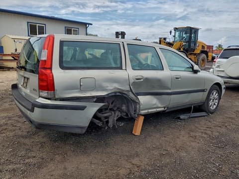 2001 Volvo V70, VIN YV1SW61R212086984. Фото 3 з 6 з аукціону Copart. Каталог авто зі США OpenDataCar.
