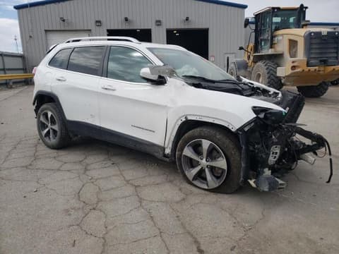 2019 Jeep Cherokee, VIN 1C4PJMDN3KD176996. Zdjęcie 4 z 6 z aukcji Copart. Katalog aut z USA OpenDataCar.