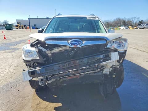 2014 Subaru Forester, VIN JF2SJAHC4EH539709. Фото 5 з 6 з аукціону Copart. Каталог авто зі США OpenDataCar.