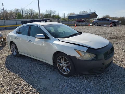 2014 Nissan Maxima, VIN 1N4AA5AP9EC499211. Фото 4 з 6 з аукціону Copart. Каталог авто зі США OpenDataCar.