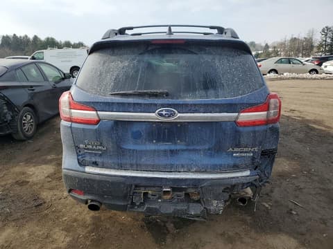 2019 Subaru Ascent, VIN 4S4WMALD3K3475500. Фото 6 з 6 з аукціону Copart. Каталог авто зі США OpenDataCar.