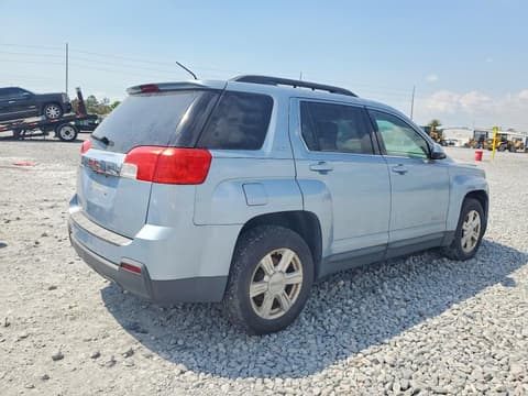 2015 Gmc Terrain, VIN 2GKALSEK7F6264421. Фото 3 з 6 з аукціону Copart. Каталог авто зі США OpenDataCar.
