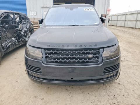 2016 Land rover Range Rover, VIN SALGS2EF7GA307129. Фото 5 з 6 з аукціону Copart. Каталог авто зі США OpenDataCar.