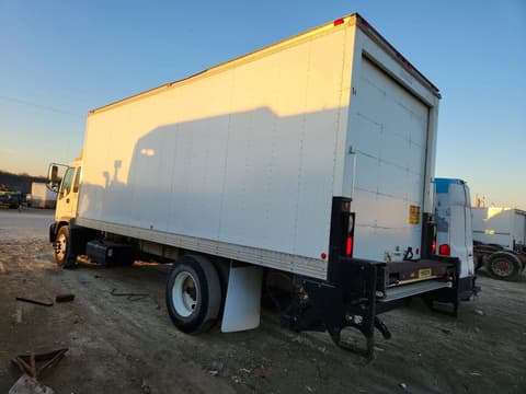 2009 Isuzu Unknown, VIN 4GTJ7F1B79F700223. Фото 2 з 6 з аукціону Copart. Каталог авто зі США OpenDataCar.