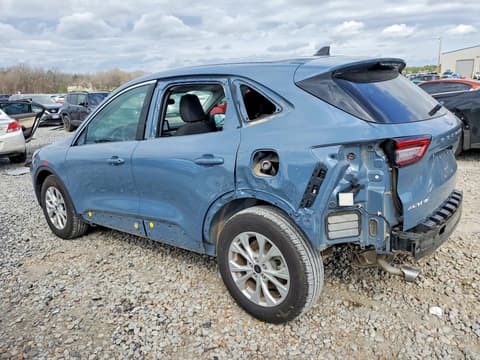 2024 Ford Escape, VIN 1FMCU0GN2RUA28046. Фото 2 з 6 з аукціону Copart. Каталог авто зі США OpenDataCar.