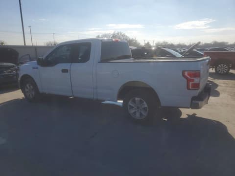 2019 Ford F-150, VIN 1FTEX1CB3KKD33062. Фото 2 з 6 з аукціону Copart. Каталог авто зі США OpenDataCar.