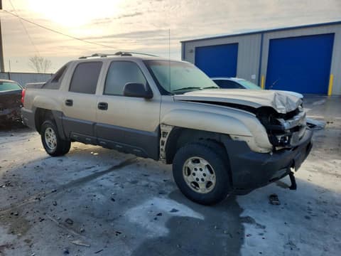 2005 Chevrolet Avalanche, VIN 3GNEC12ZX5G151601. Фото 4 з 6 з аукціону Copart. Каталог авто зі США OpenDataCar.