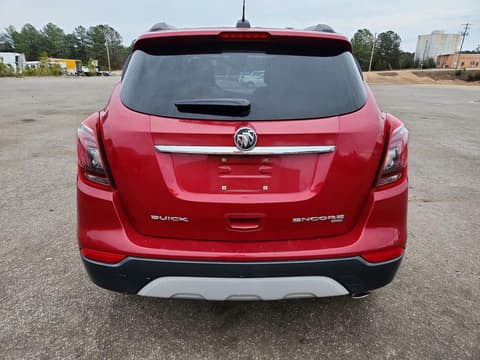 2018 Buick Encore, VIN KL4CJGSBXJB644090. Фото 6 з 6 з аукціону Copart. Каталог авто зі США OpenDataCar.