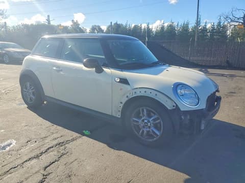 2012 Mini Cooper, VIN WMWSU3C57CT255010. Фото 4 з 6 з аукціону Copart. Каталог авто зі США OpenDataCar.