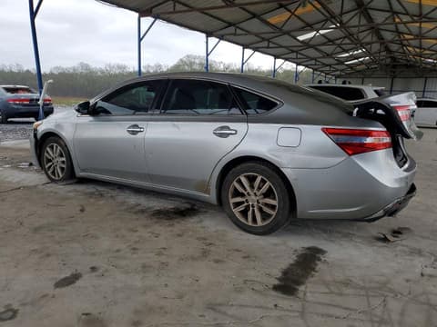 2015 Toyota Avalon, VIN 4T1BK1EB1FU150599. Фото 2 з 6 з аукціону Copart. Каталог авто зі США OpenDataCar.