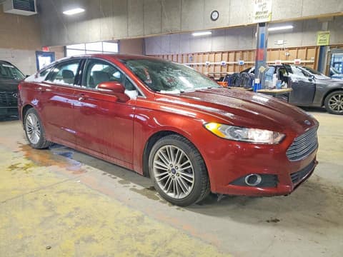 2014 Ford Fusion, VIN 3FA6P0HD5ER175192. Photo 4 of 6 from Copart auction. OpenDataCar US salvage catalog.