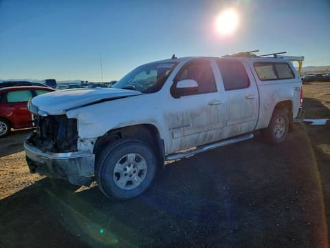 2008 Gmc Sierra, VIN 3GTEK13368G232976. Фото 1 з 6 з аукціону Copart. Каталог авто зі США OpenDataCar.