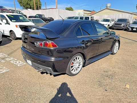 2012 Mitsubishi Lancer Evolution, VIN JA32W8FV3CU014026. Фото 4 з 6 з аукціону Copart. Каталог авто зі США OpenDataCar.