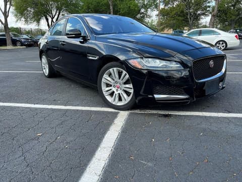 2016 Jaguar XF, VIN SAJBD4BV9GCY06832. Фото 1 из 6 с аукциона Copart. Каталог авто из США OpenDataCar.